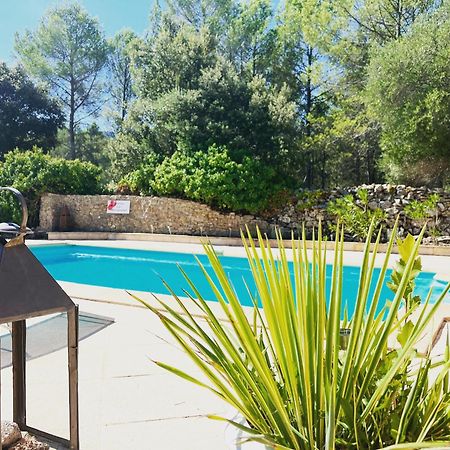 Villa Conception Le Thoronet Ngoại thất bức ảnh