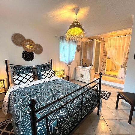 Villa Conception Le Thoronet Ngoại thất bức ảnh