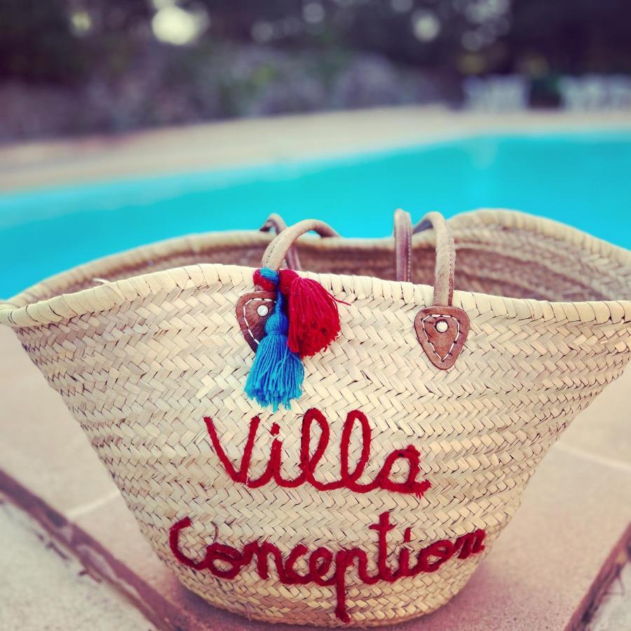 Villa Conception Le Thoronet Ngoại thất bức ảnh