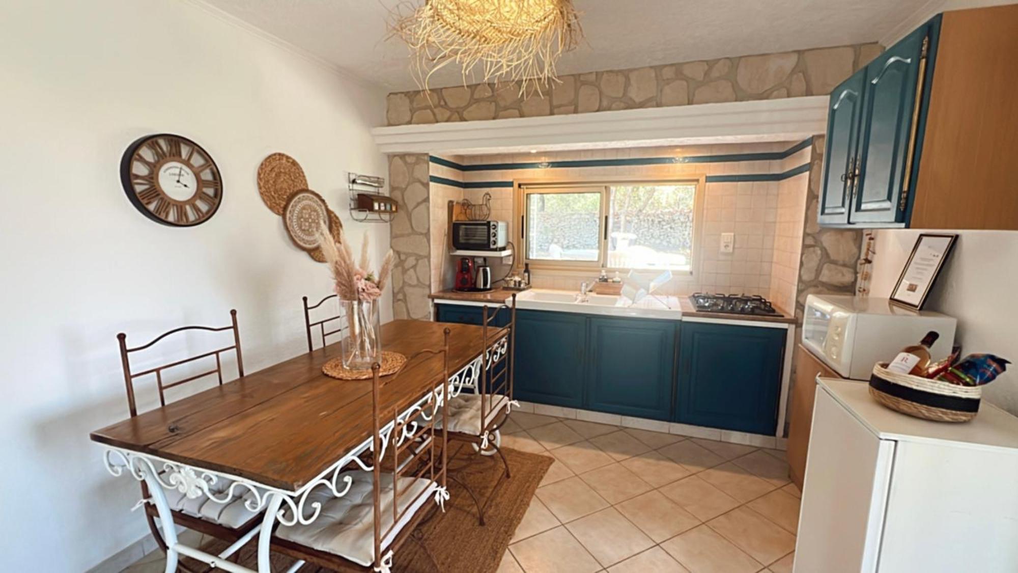 Villa Conception Le Thoronet Ngoại thất bức ảnh