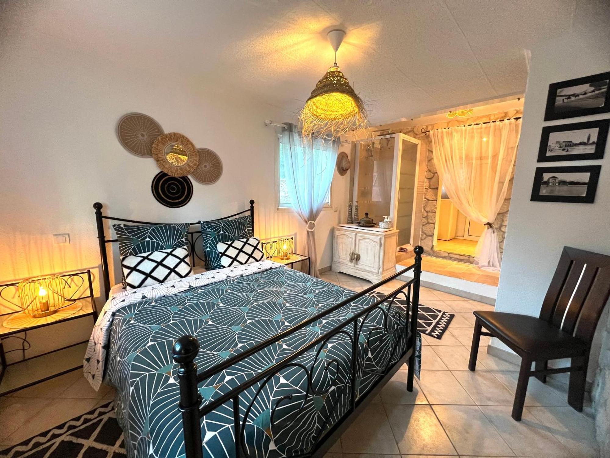 Villa Conception Le Thoronet Ngoại thất bức ảnh