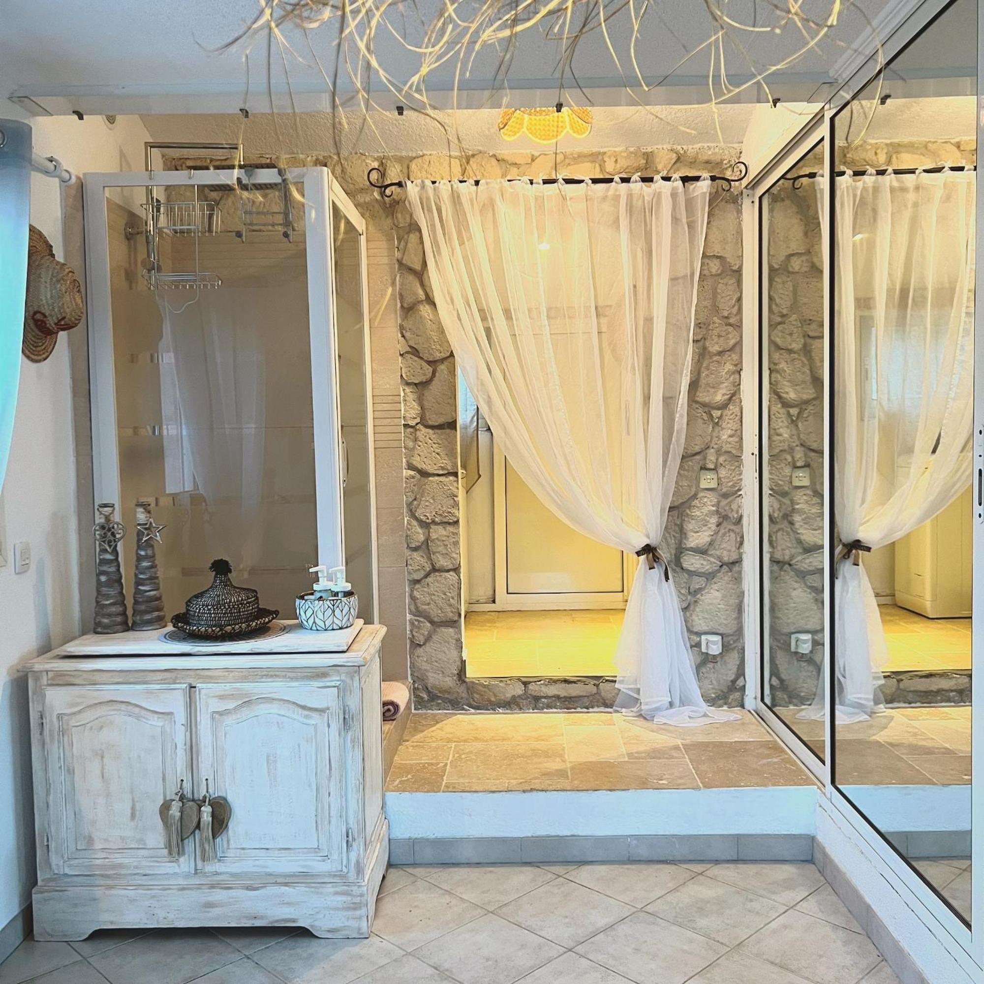 Villa Conception Le Thoronet Ngoại thất bức ảnh